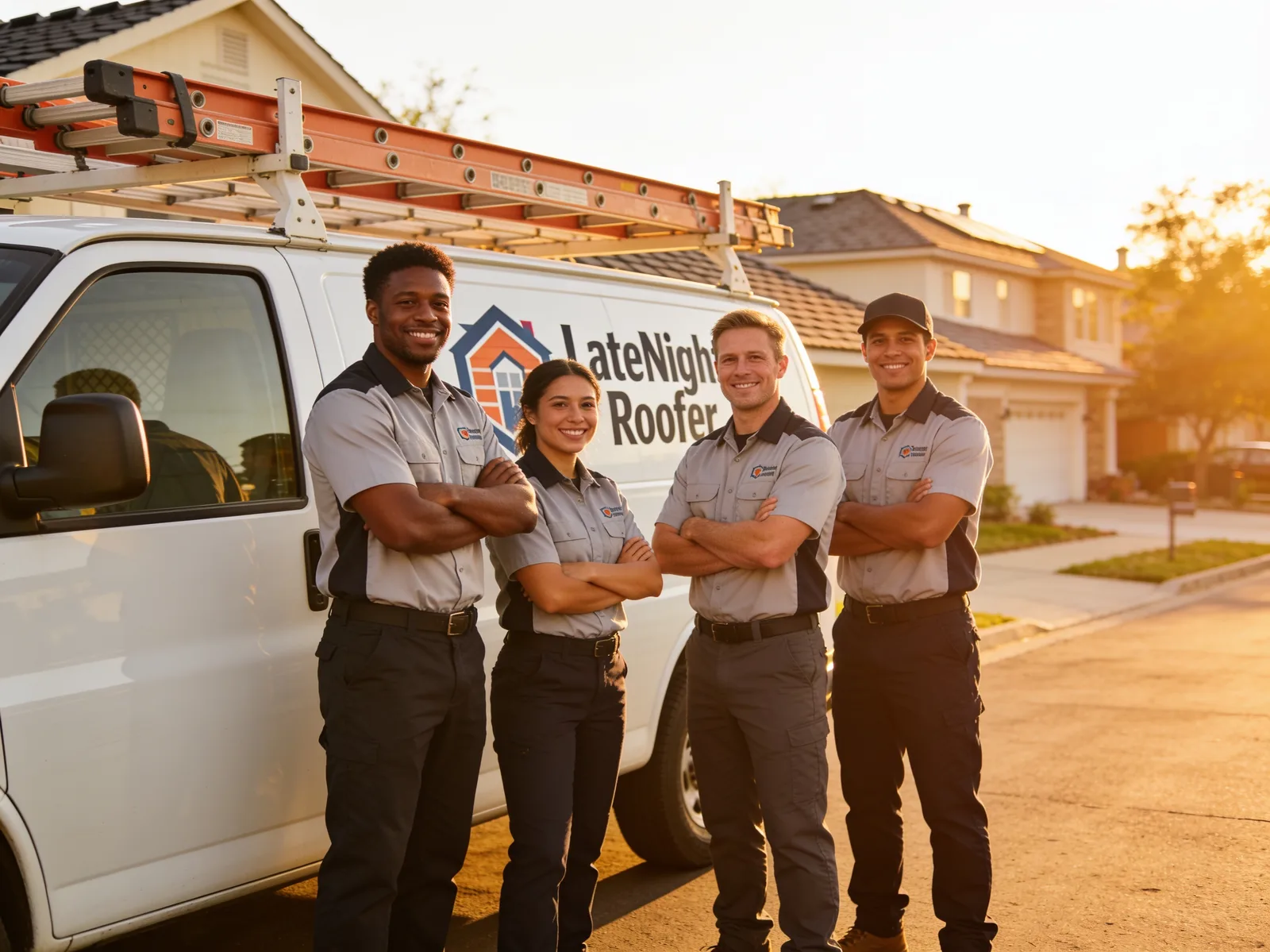 Emergency Roof Repair company in Hydes, MD